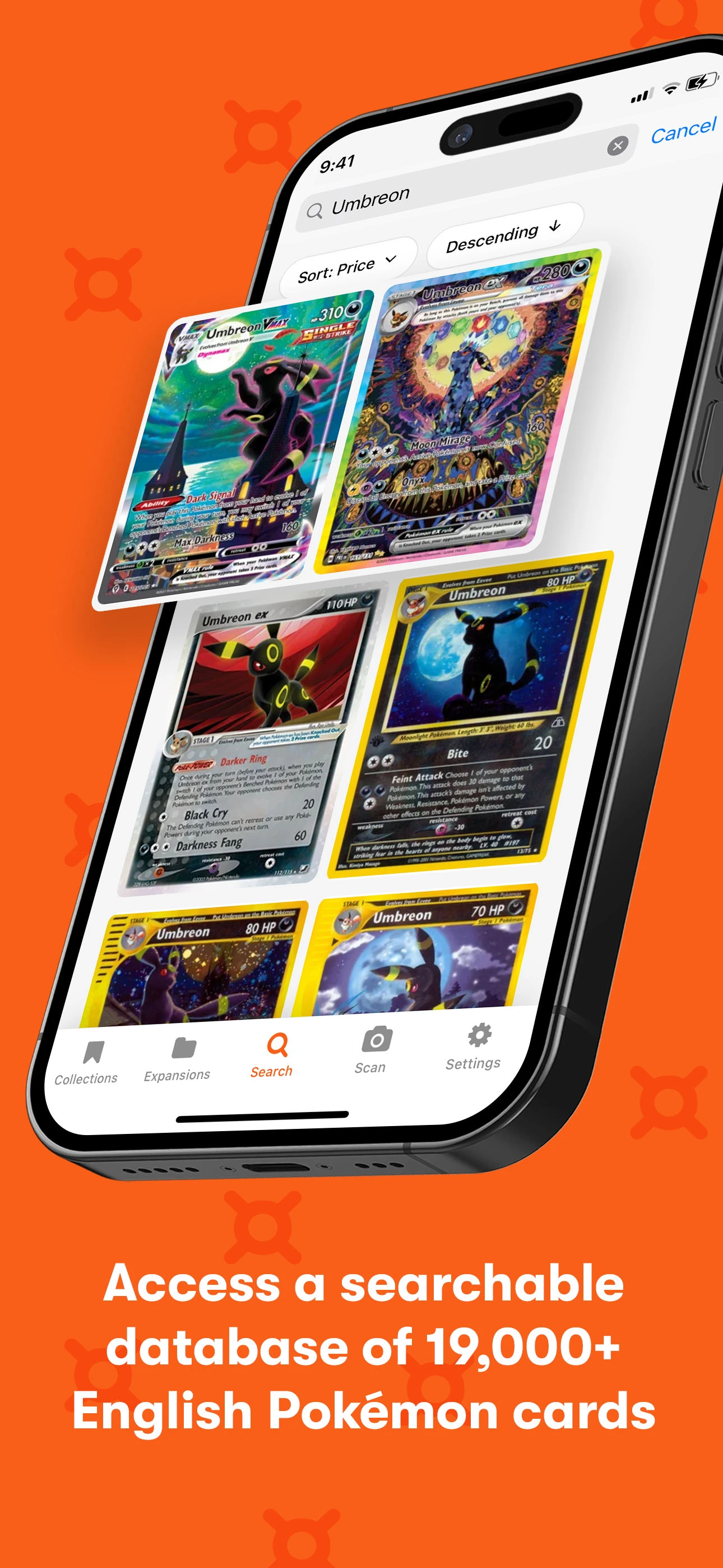ScanVault Screenshot 1